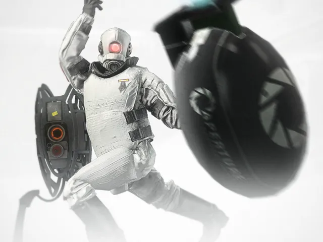 VortigauntDoc's Avatar World