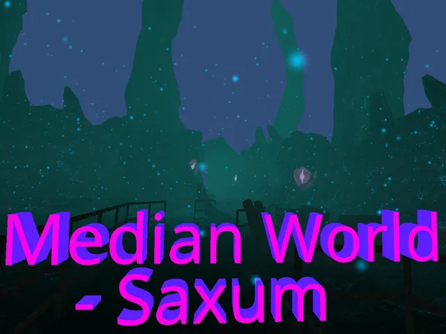 Median World - Saxum