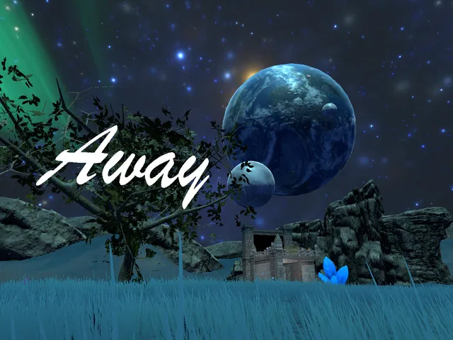 Away