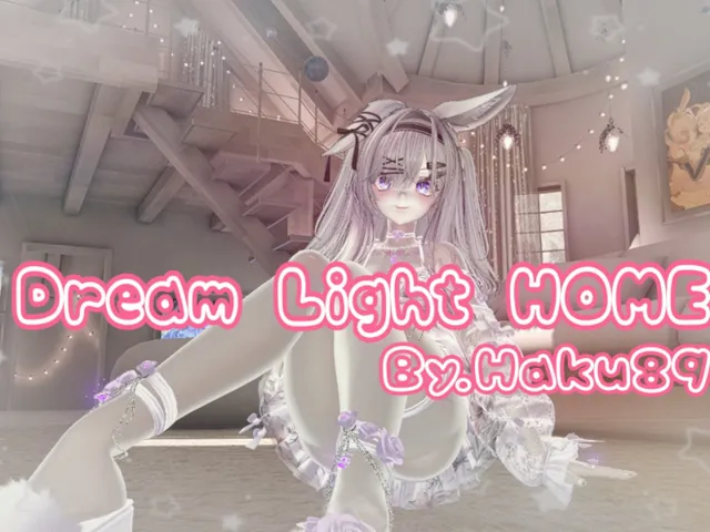 Dreamlight Home By․Haku89
