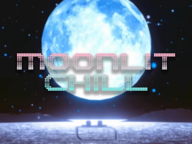 Moonlit Chill - DJ and Hangout