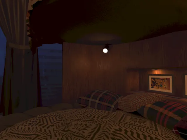 ミカヅキのいえ