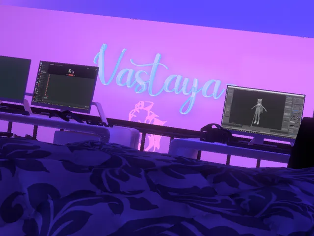 Vastaya Avatar World
