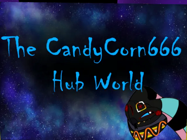 （OLD） The CandyCorn666 Hub World