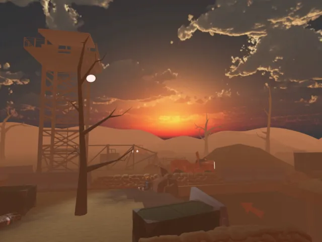 Underground War Memories․