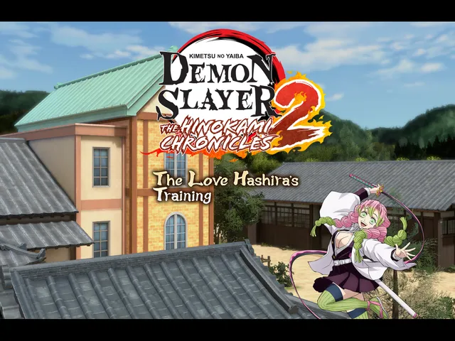 The Kanroji Estate - Demon Slayer˸ -KNY- HC 2