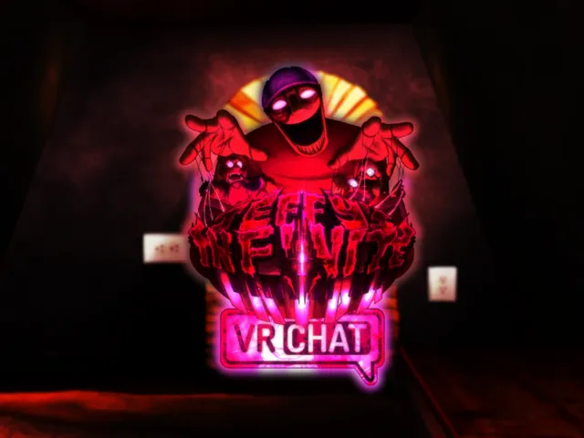 Official Jeffy's Infinite Irida VRchat world