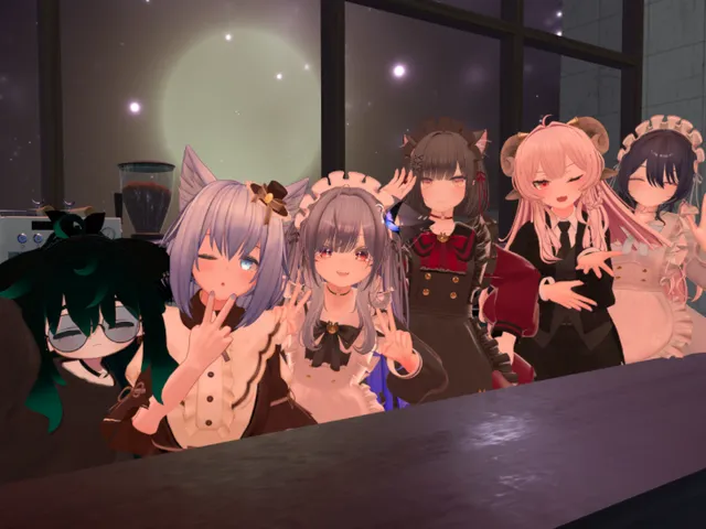 Cafe Estrela 第1インスタンス