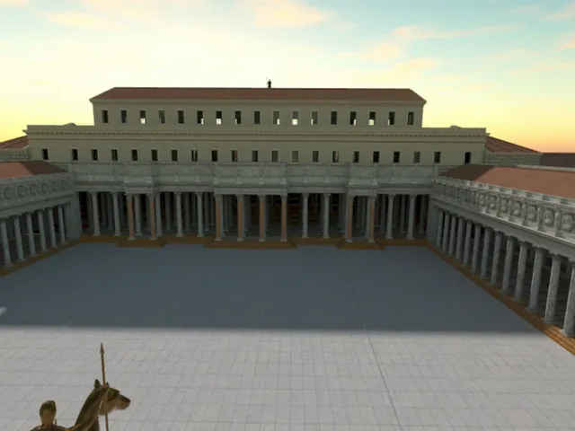 Forum Traiani