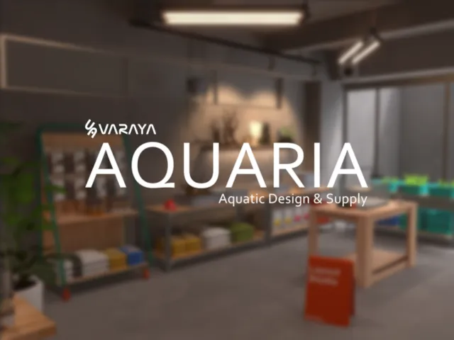AQUARIA ⁄ VARAYA OnlineShop