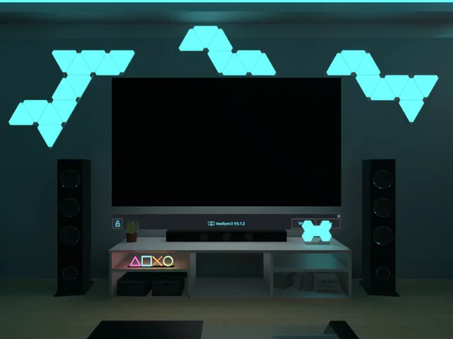 ゲーミングルーム