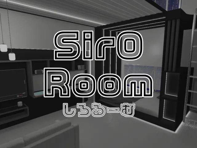 Sir0 Room -しろるーむ-