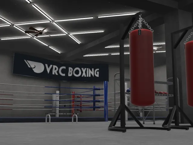 Underground GYM