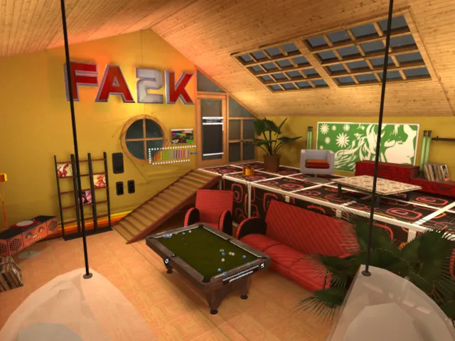{FA2K} The 70's (Unreal 2⁄UT2004)