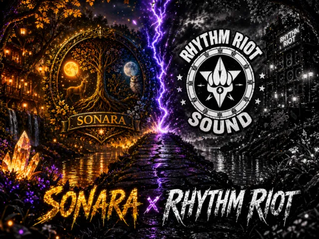 Sonara x Rhythm Riot