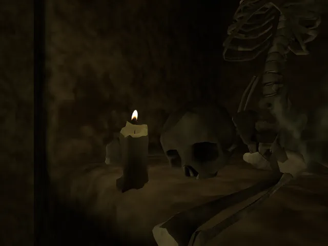 The Catacombs