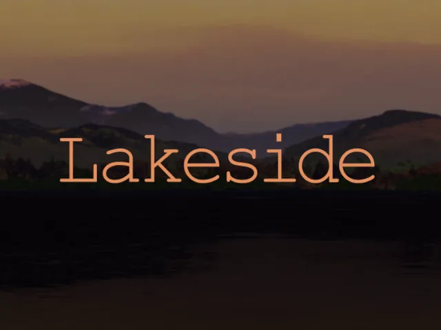 Lakeside