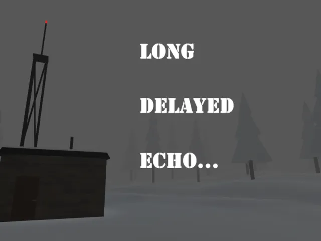 Long Delayed Echo