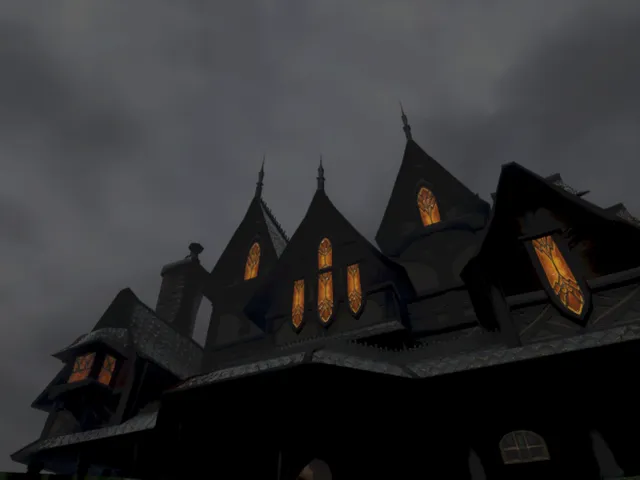 Greymane manor