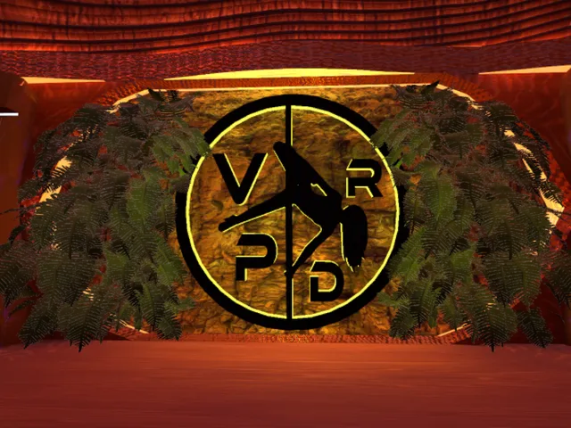 Virtual Reality Pole Dancers