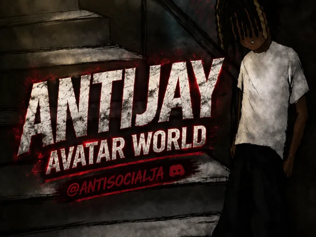 ANTIJAY AVATAR WORLD