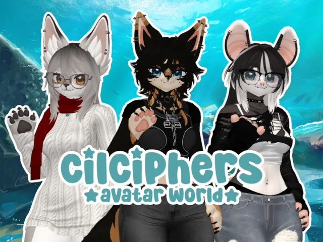 Cilcipher's avatar world