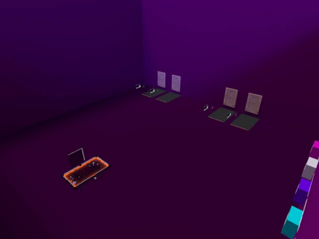 Cross's Box