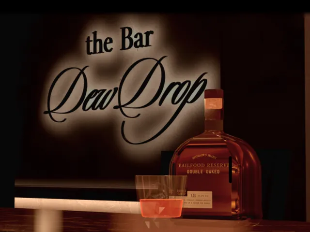 theBar DewDrop