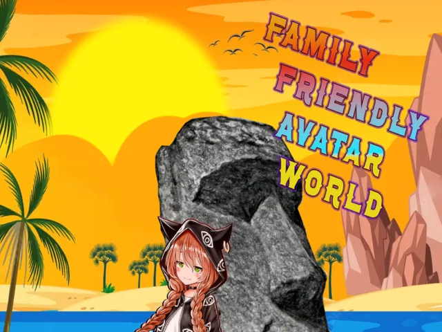 Family Friendly Avatar World