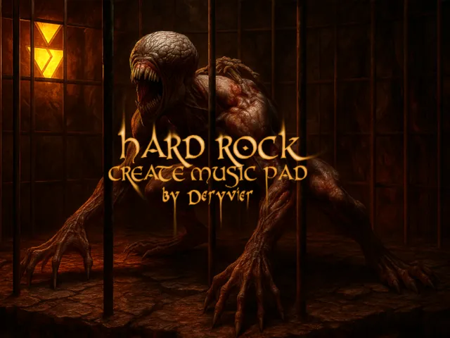 HARD ROCK - Create Music
