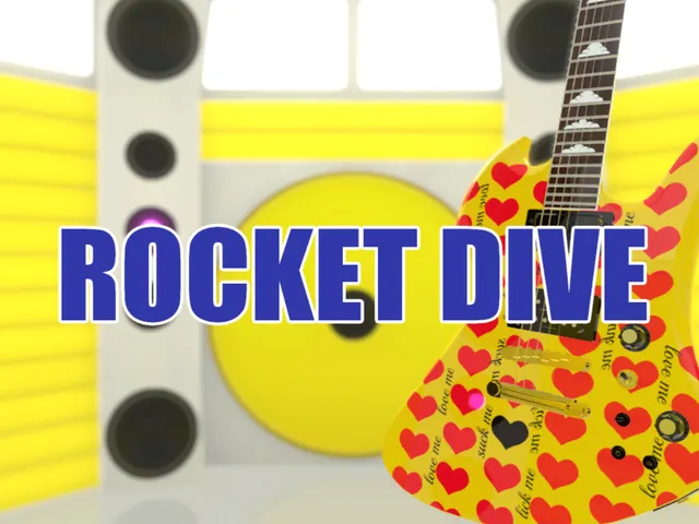 ROCKET DIVE
