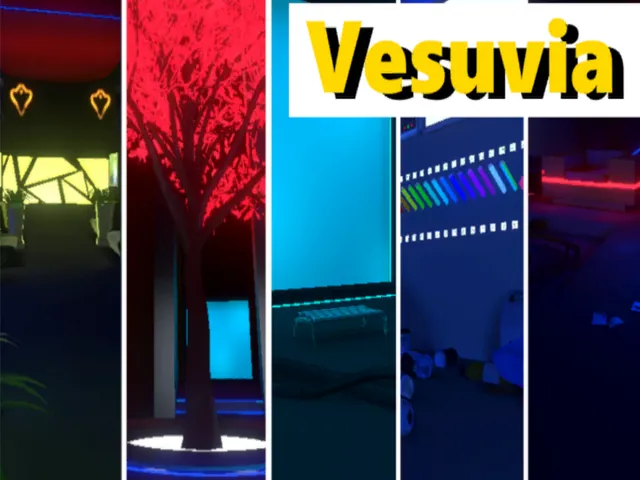 Vesuvia