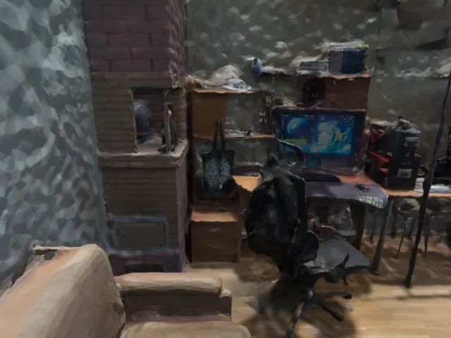 Little-endian room（WIP）