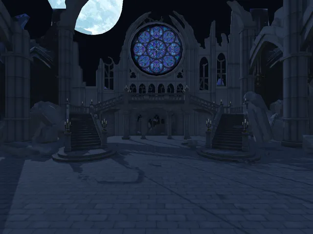 Souyoku No Aria ｜ 双翼の独奏歌