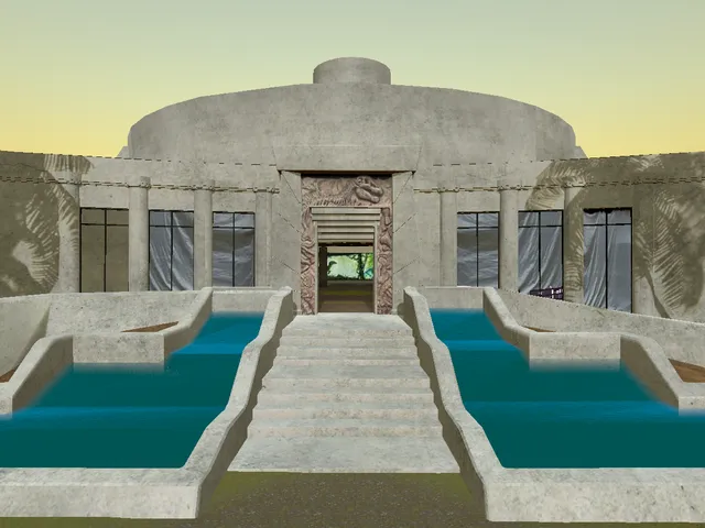 ARC's Avatar World （Final update）