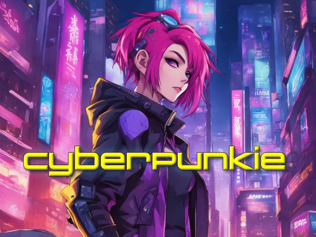 CyberPunkie