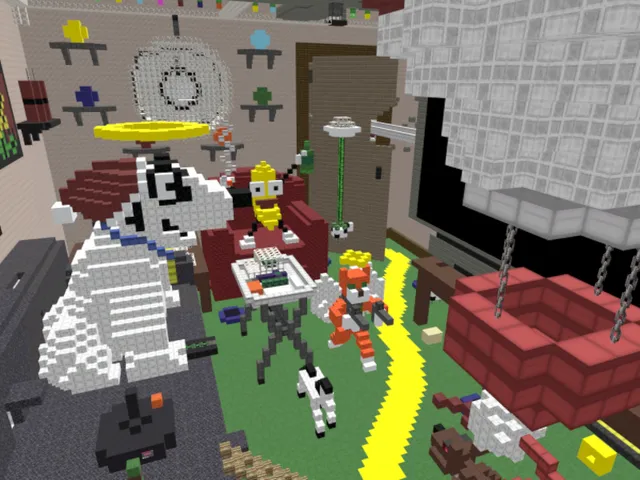 The House of Madness (Muder Miners)