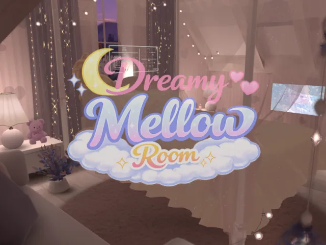Dreamy Mellow Room