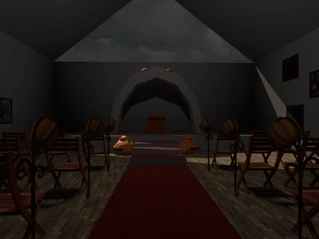 Solar's Alt Wedding