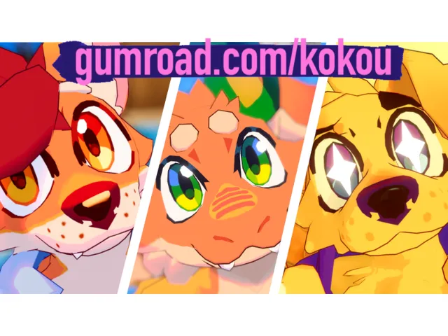 Kokou Avatars