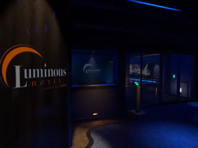 LuminousOasis（PCVR-firiendOnly）