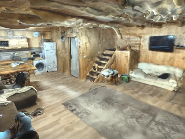 Formexus's Living Room