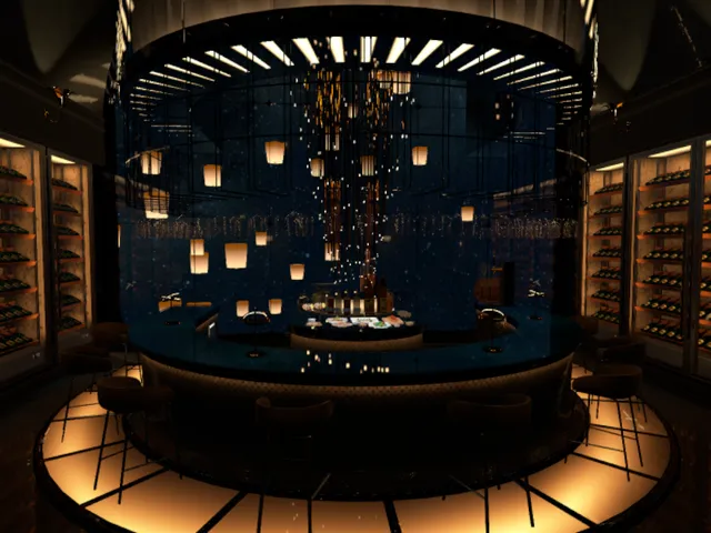 MANHATTANバー＆カフェ