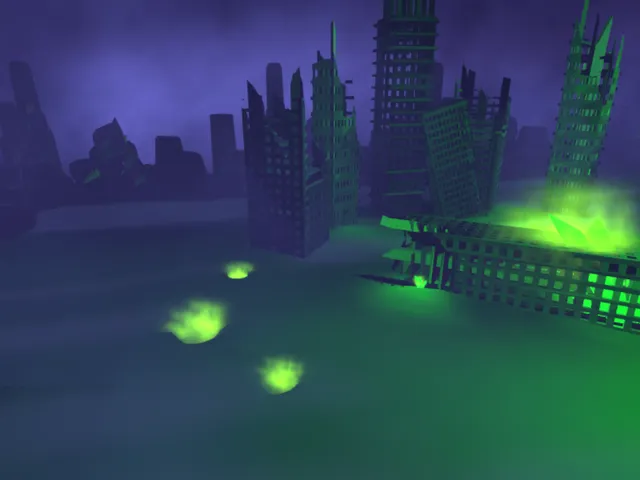 Veritas-7˸ IRONHOWL WASTES