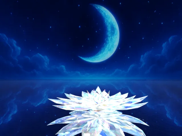 夜の華