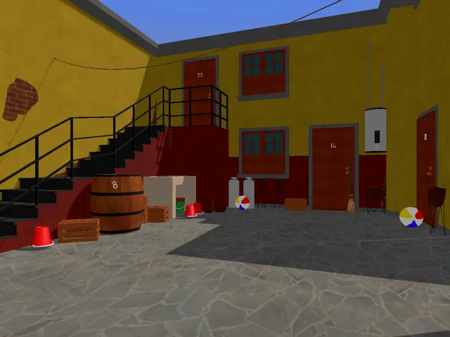 LA VECINDAD DE VRCHAT