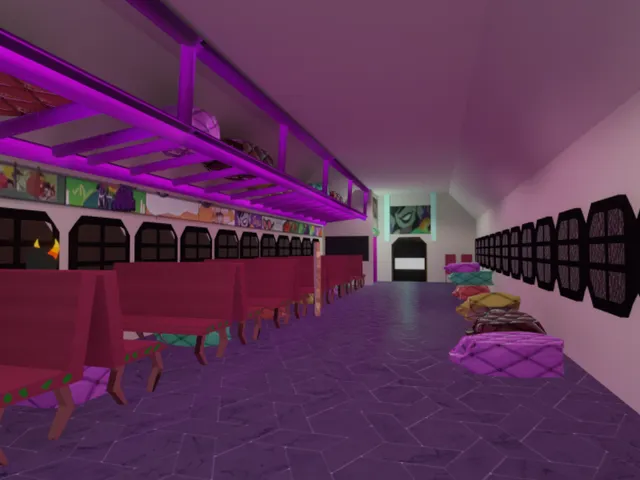 The Hiveswap Train