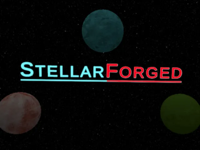 Stellarforged