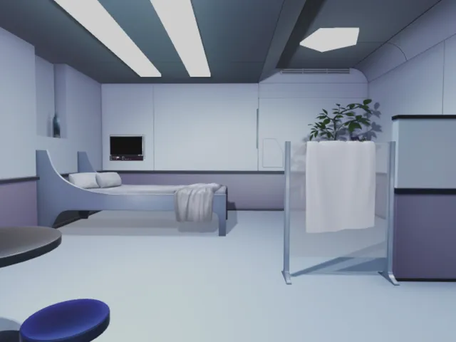 FGO Masters Room