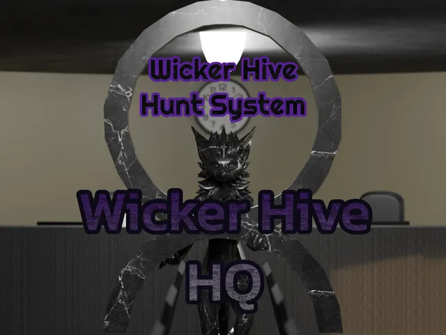 Wicker Hunt World - Beta